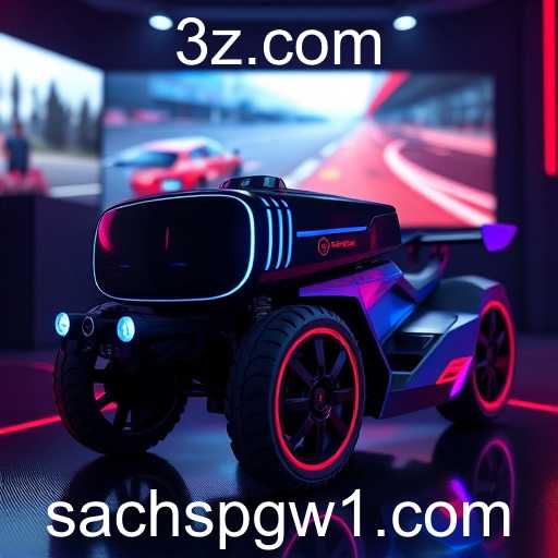 Sachs PG W1: Revolucionando o Mercado de Jogos Online